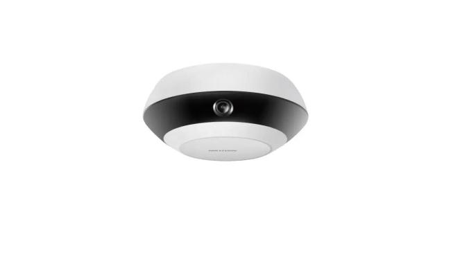 CAMERA IP Hikvision, mini dome pt. interior, dist. IR 10 m,  tip lentila fixa...