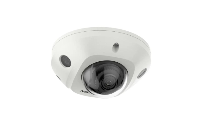 CAMERA IP MINI DOME 2MP  2.8MM IR30M "DS-2CD2527G2-LS28C" (timbru verde 0.8 lei)