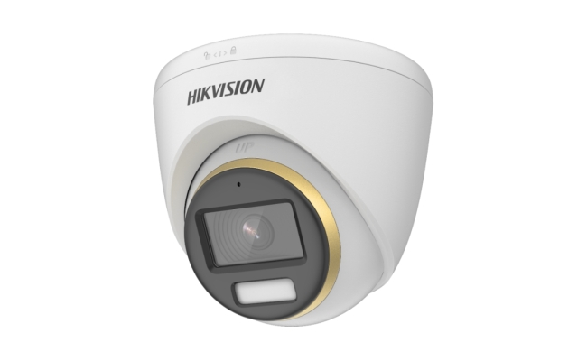Camera Turbo HD Turret 2MP 3.6mm IR 40m (DS-2CE72DF3T-FS36)