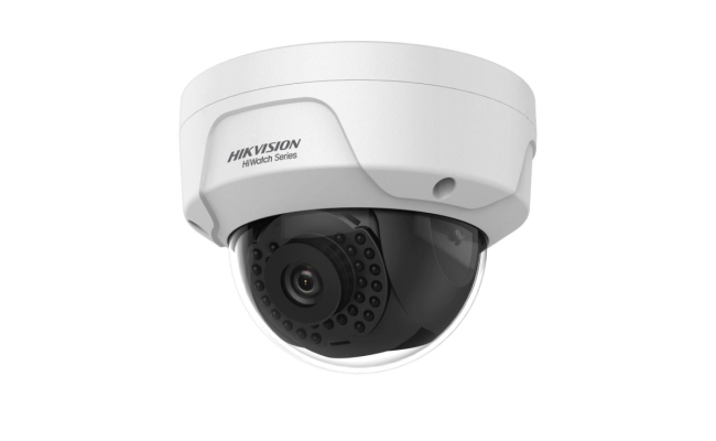 CAMERA TURBOHD DOME 2MP 2.8MM IR30M "HWI-D121H-28C" (timbru verde 0.8 lei)