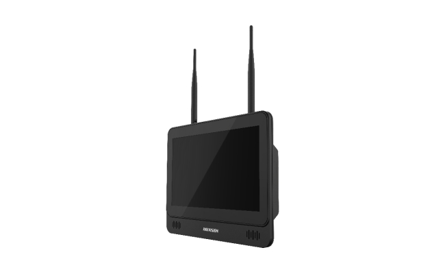 DVR Wi-Fi 4K 8-CH 5MP 1XSATA "DS-7608NI-L1/W/1T" (timbru verde 2.00 lei)