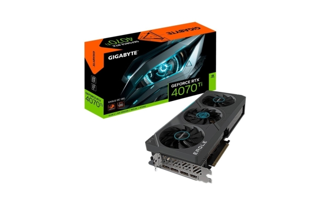 GIGABYTE GeForce RTX 4070 Ti GAMING OC V2 12G "GV-N407TGAMING OCV2-12GD"
