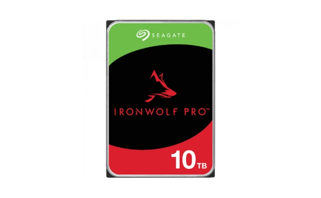 HDD NAS SEAGATE IronWolf Pro 10TB CMR 3.5", 256MB, SATA 6Gbps, 7200RPM, RV...