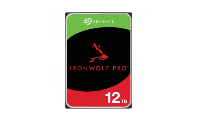 HDD NAS SEAGATE IronWolf Pro 12TB CMR 3.5", 256MB, SATA 6Gbps, 7200RPM, RV...
