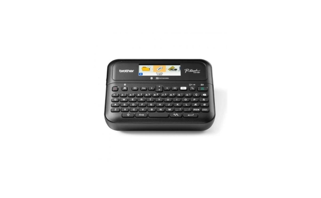 Imprimanta Etichete Direct Termica BROTHER PT-D610BTVP