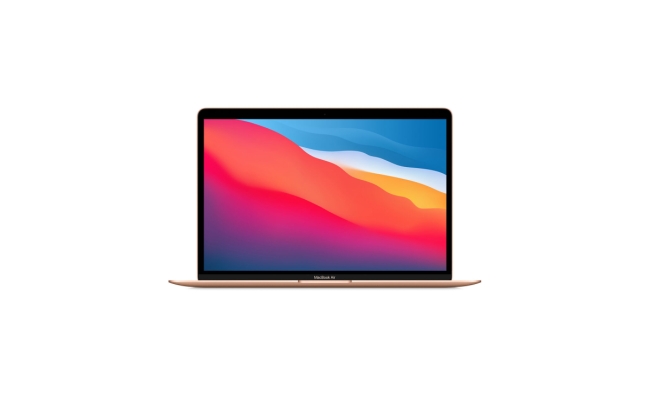 MB AIR 13 M1 GPU-7C 8GB 256GB INT GOLD "MGND3LL/A" (timbru verde 4 lei)