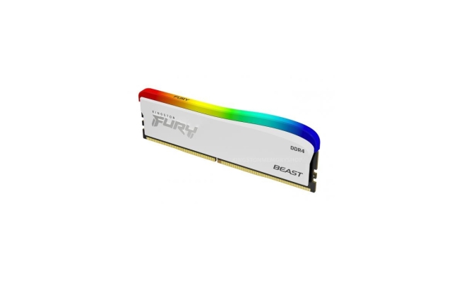 Memorie DDR Kingston DDR4 8GB frecventa 3600 MHz, 1 modul, radiator,...
