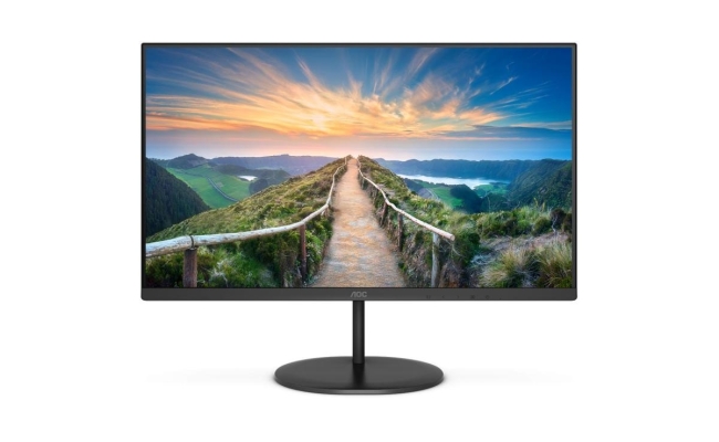 MONITOR  AOC - gaming 27 inch, home | office, IPS, 4K UHD (3840 x 2160),...