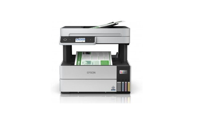 Multifunctional Inkjet CISS Color epson L6460, A4, Functii: Impr.|Scan.|Cop.,...