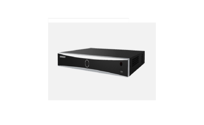 NVR 16CH 12MP 2XSATA ACUSENS 16CH POE "DS-7616NXI-K2/16P" (timbru verde 2 lei)