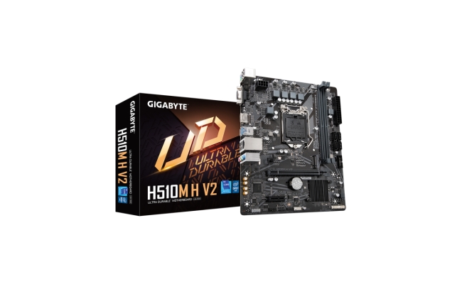 Placa de baza GIGABYTE H510M H V2 "H510M H V2"