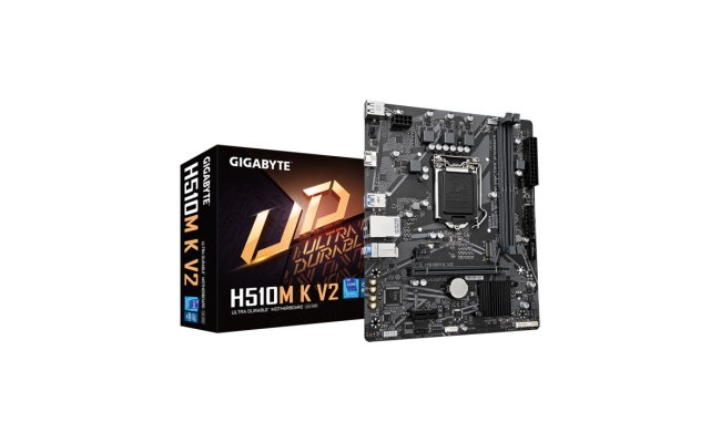 Placa de baza GIGABYTE H510M K V2 "H510M K V2"