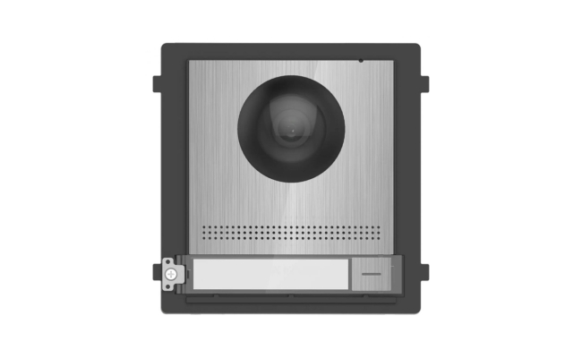 POST EXTERIOR VIDEOINTERFON PT USA "DS-KD8003-IME1B/SF" (timbru verde 0.8 lei)