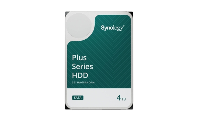 HDD NAS Synology HAT3300-4T Plus Series 4TB, 5400RPM, 256MB cache, SATA III