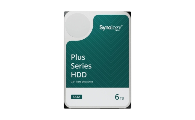 HDD NAS Synology Plus Series, 6TB, 5400RPM, 256 MB cache, SATA-III 2153