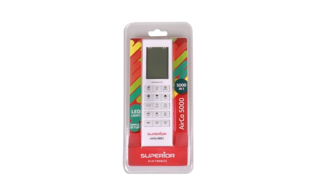 Telecomanda universala AIRCO-5000 in 1, aer conditionat 2039