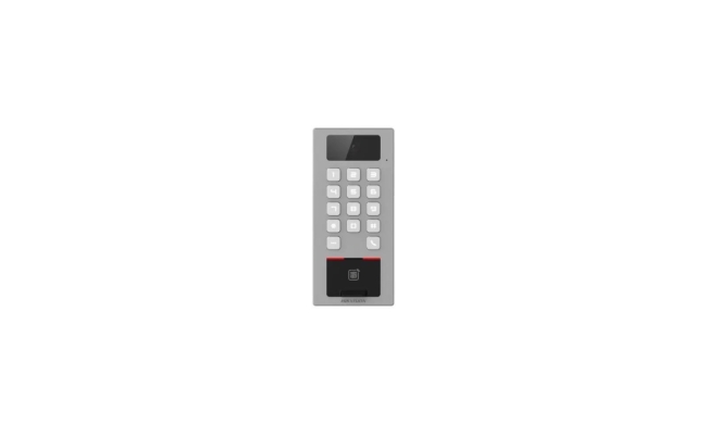 TERMINAL CONTROL ACCESS "DS-K1T502DBFWX-C"
