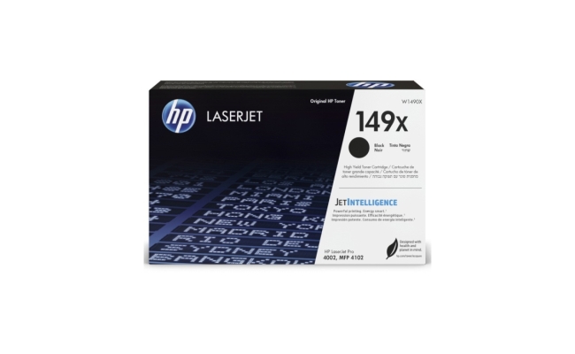 Toner HP Black nr 149X W1490X pentru Original M4002, M4102, 9.5K