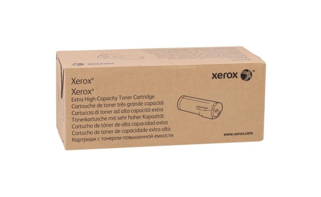 Toner Original Xerox Black 006R04379 pentru B310, B305, B315, 3K