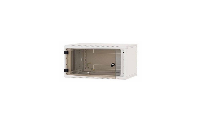 TRITON RACK PERETE 1-SECTION 15U/400 GRI, "RBA-15-AS4-CAX-A1"
