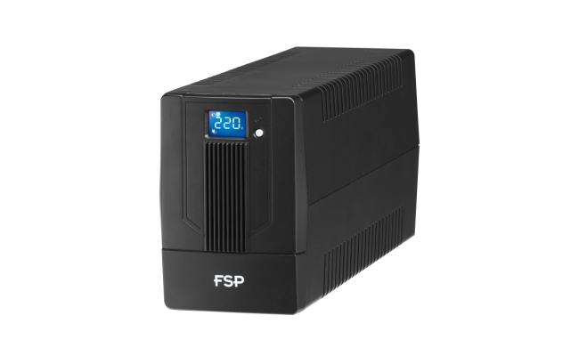 UPS FORTRON PPF6001300 iFP 1000, 1000VA/600W, AVR, 2 prize IEC, 2 prize...