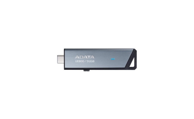 USB 512GB ADATA AELI-UE800-512G-CS, "AELI-UE800-512G-CS" (timbru verde 0.03 lei)