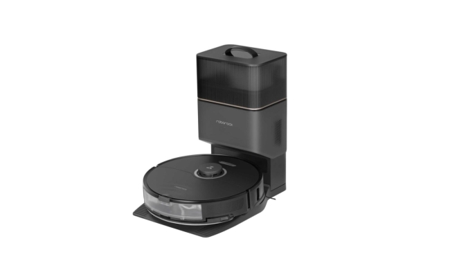 VACUUM CLEANER ROBOT S8+/BLACK S8P52-00 ROBOROCK "S8P52-00" (timbru verde 4 lei)