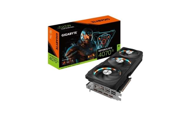 GB GeForce RTX 4070 Ti GAMING 12GB "GV-N407TGAMING-12GD"