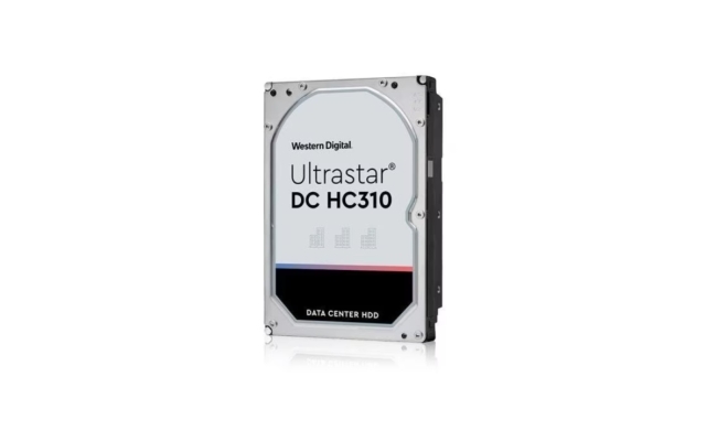 HDD   WD - server  3.5 20TB 7200 512 SATA3 ULTRASTAR, "0F38785"