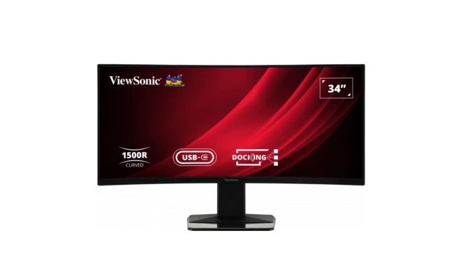 MONITOARE ViewSonic LCD 34" CURVED/VG3419C , "VG3419C" (timbru verde 7 lei)