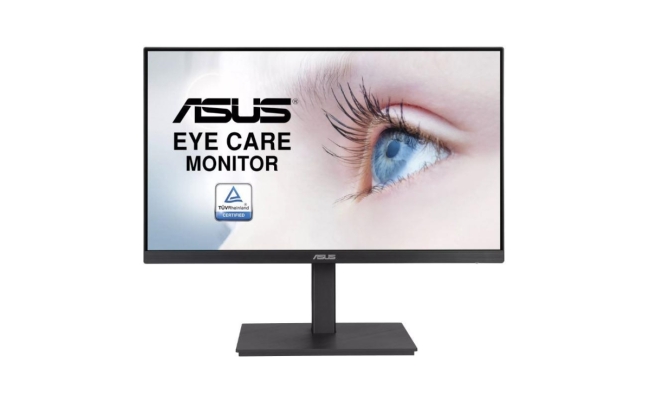 MONITOR LCD 27" IPS/VA27EQSB ASUS "VA27EQSB" (timbru verde 7 lei)