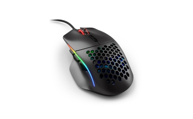 Mouse Glorious PC Gaming Race Model I Matte Black, GLO-MS-I-MB