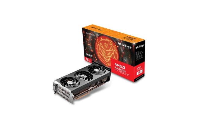 PLACI VIDEO  Sapphire VGA SAPP NITRO+ AMD RADEON RX7800 XT 16G,"11330-01-20G"...