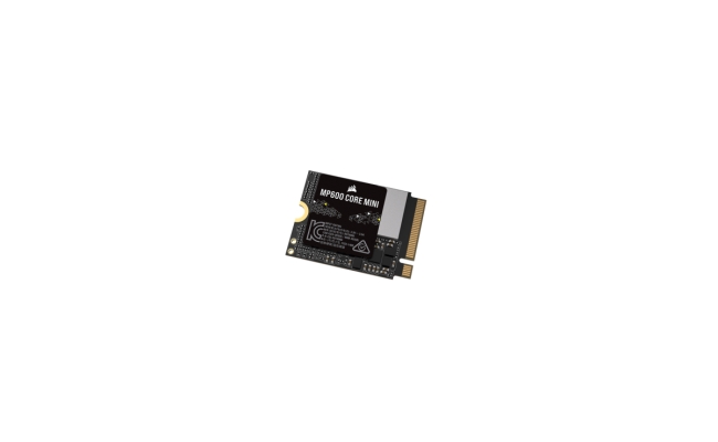 SSD Corsair CR MP600 CORE MI 1TB M.2 NVMe PCIe 4 "CSSD-F1000GBMP600CMN"