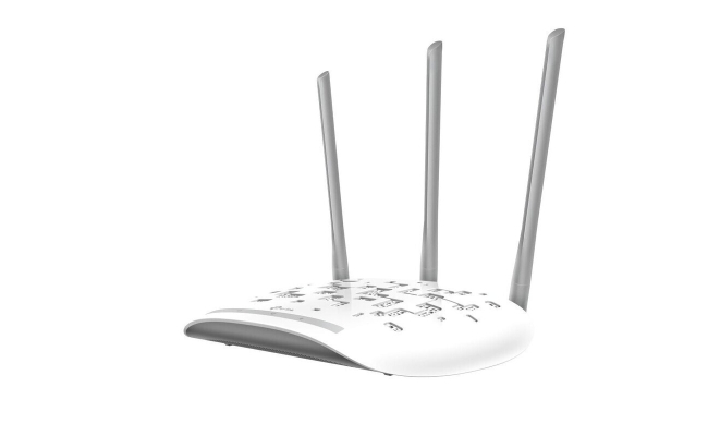 Access Point TP-Link TL-WA901N-Indoor, N450, Passive PoE Supported