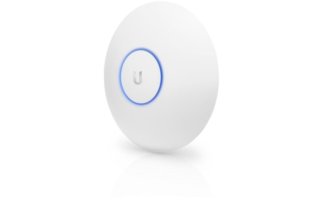Access Point Ubiquiti UniFi UAP-AC-LR-Indoor, AC1350, Dual-Band, Gigabit