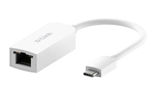 Adaptor D-link DUB-E250 USB-C la 2.5G Ethernet (LAN)
