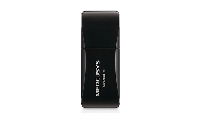 Adaptor wireless MERCUSYS MW300UM, Wi-Fi, Single-Band