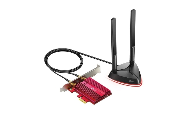 Adaptor Wireless TP-Link Archer AX3000E