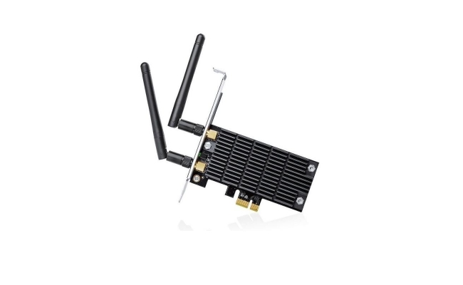 Adaptor wireless TP-Link, Archer T6E, AC1300 Dual-band