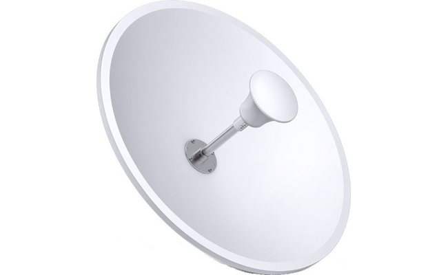 Antena TP-Link TL-ANT2424MD 2.4GHz 24dBi 2x2 MIMO - Exterior, Dish
