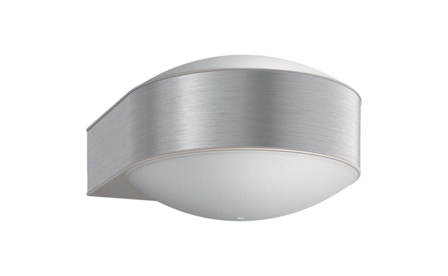 Aplica de exterior Philips myGarden Chipmunk, 1x42W, Inox