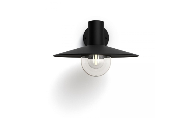 Aplica de exterior Philips myGarden Skua, E27, 1x42W, IP44, Negru