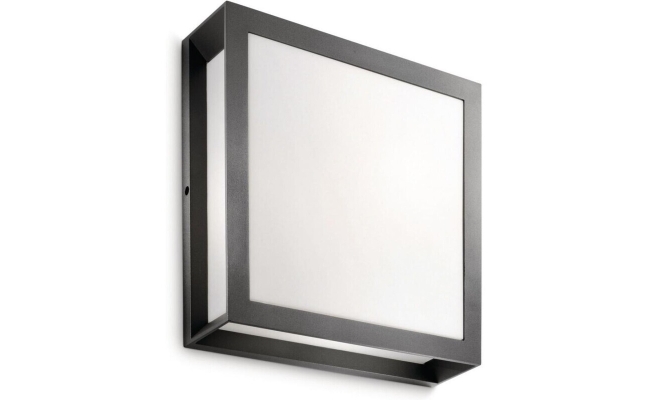 Aplica de perete Philips Skies, E27, 2x 14W, 230V