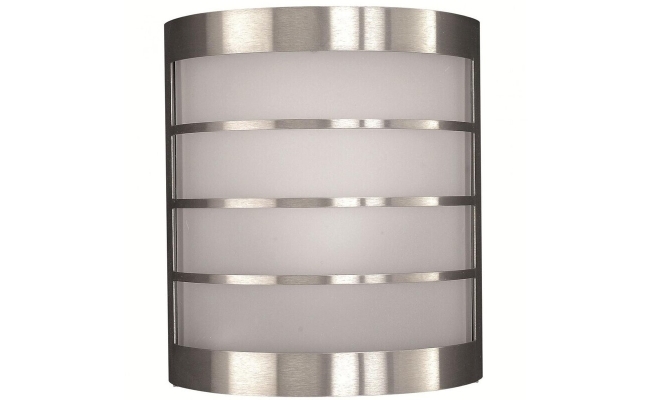 Aplica exterior Philips Massive Calgary, E14, 12W, 230V, IP44