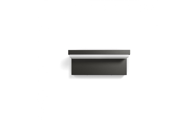 Aplica LED integrat pentru exterior Philips myGarden Bustan, 2x4.5W (44W)