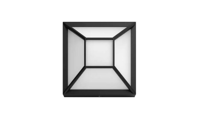 Aplica LED integrat pentru exterior Philips myGarden Drosera, 1x12W, 240V,...