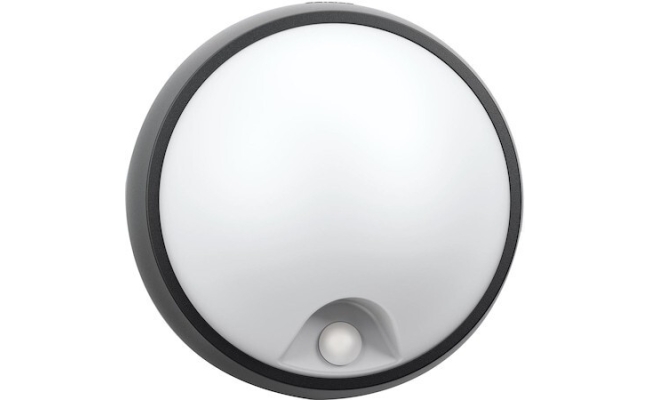 Aplica LED integrat pentru exterior Philips myGarden Eagle, cu senzor...