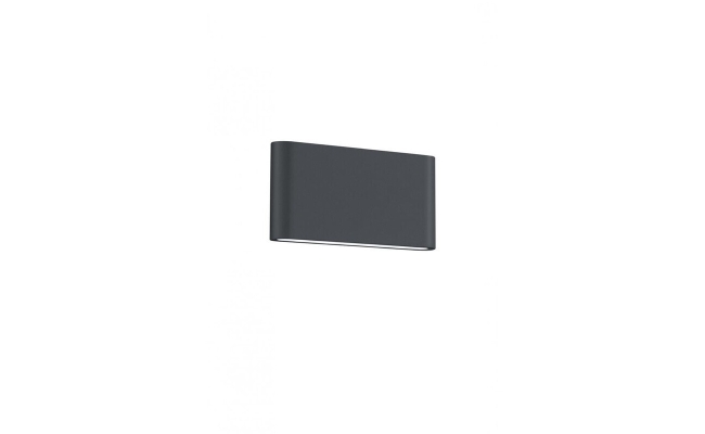Aplica LED integrat pentru exterior Trio Thames II, 2x4.5W, 230V