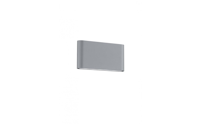 Aplica LED integrat pentru exterior Trio Thames II, 2x4.5W, 230V